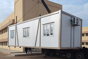 Demountable Container Technical Specifications