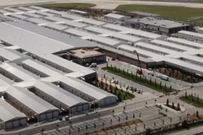Field Hospital Success of Turkish Prefabricated Construction Sector
