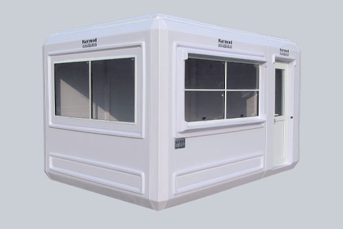 Modular Cabin 270 x 390