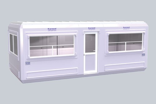 Modular Cabin 270 x 630