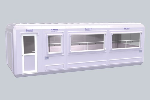 Modular Cabin 270 x 750